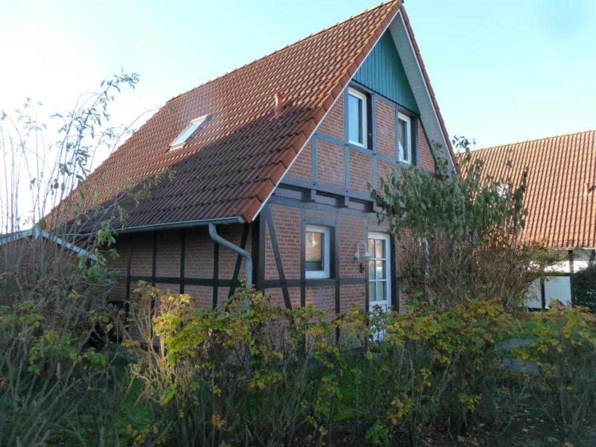 Gundi'S Ferienhaus Dorumer Neufeld Zewnętrze zdjęcie