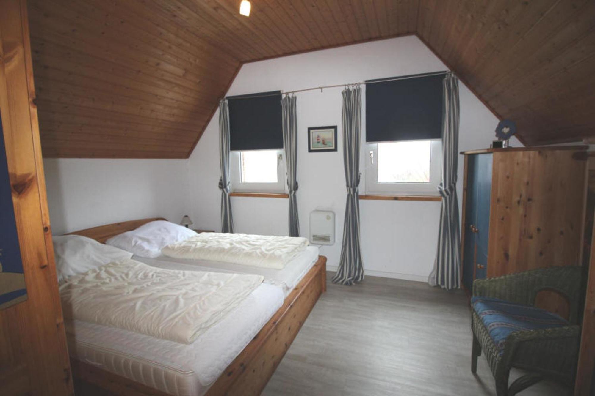 Gundi'S Ferienhaus Dorumer Neufeld Zewnętrze zdjęcie