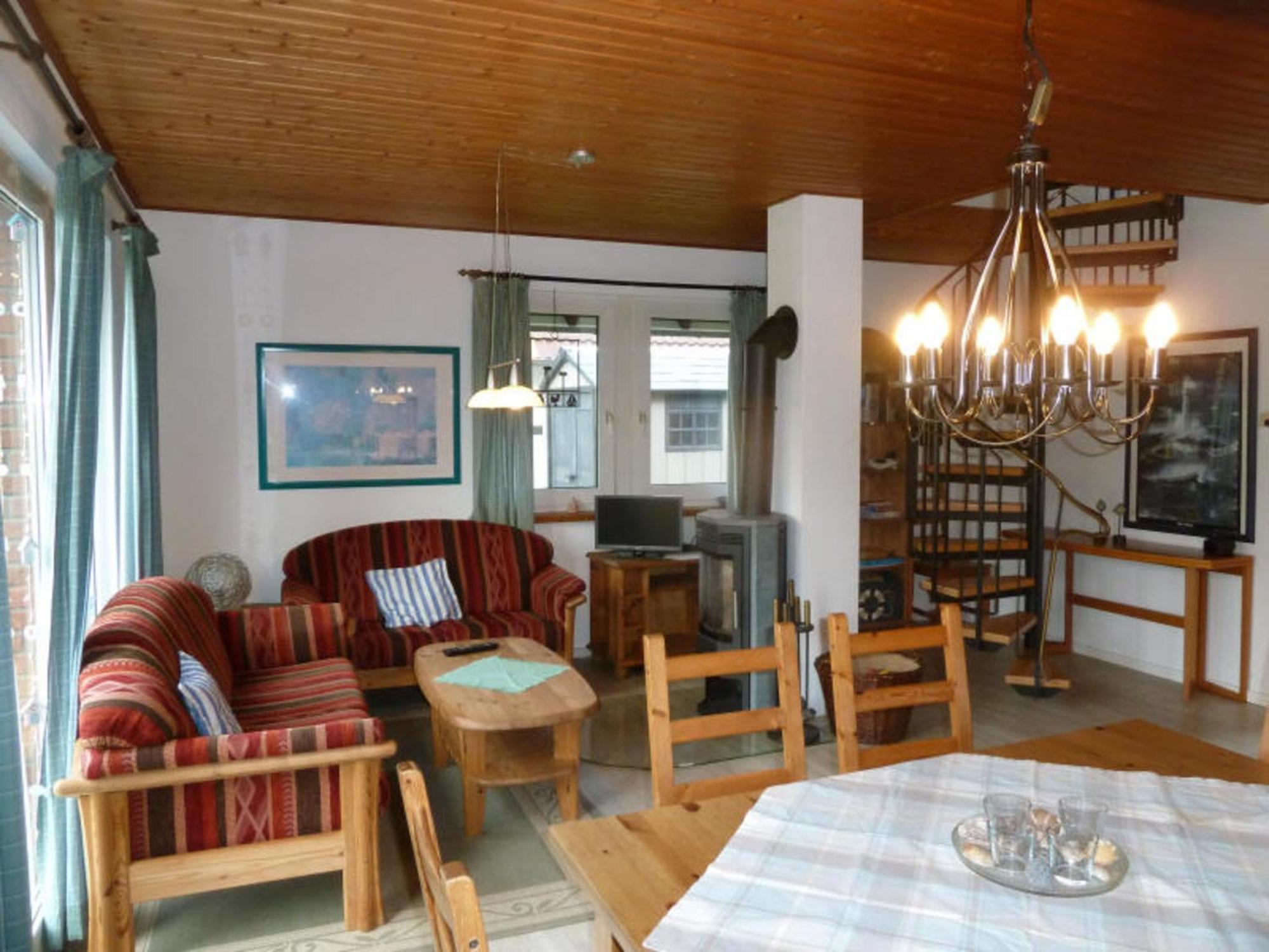 Gundi'S Ferienhaus Dorumer Neufeld Zewnętrze zdjęcie